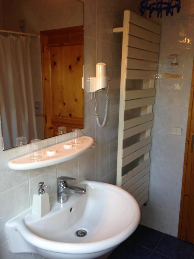 Chalet Peloton Abondance Esterno foto