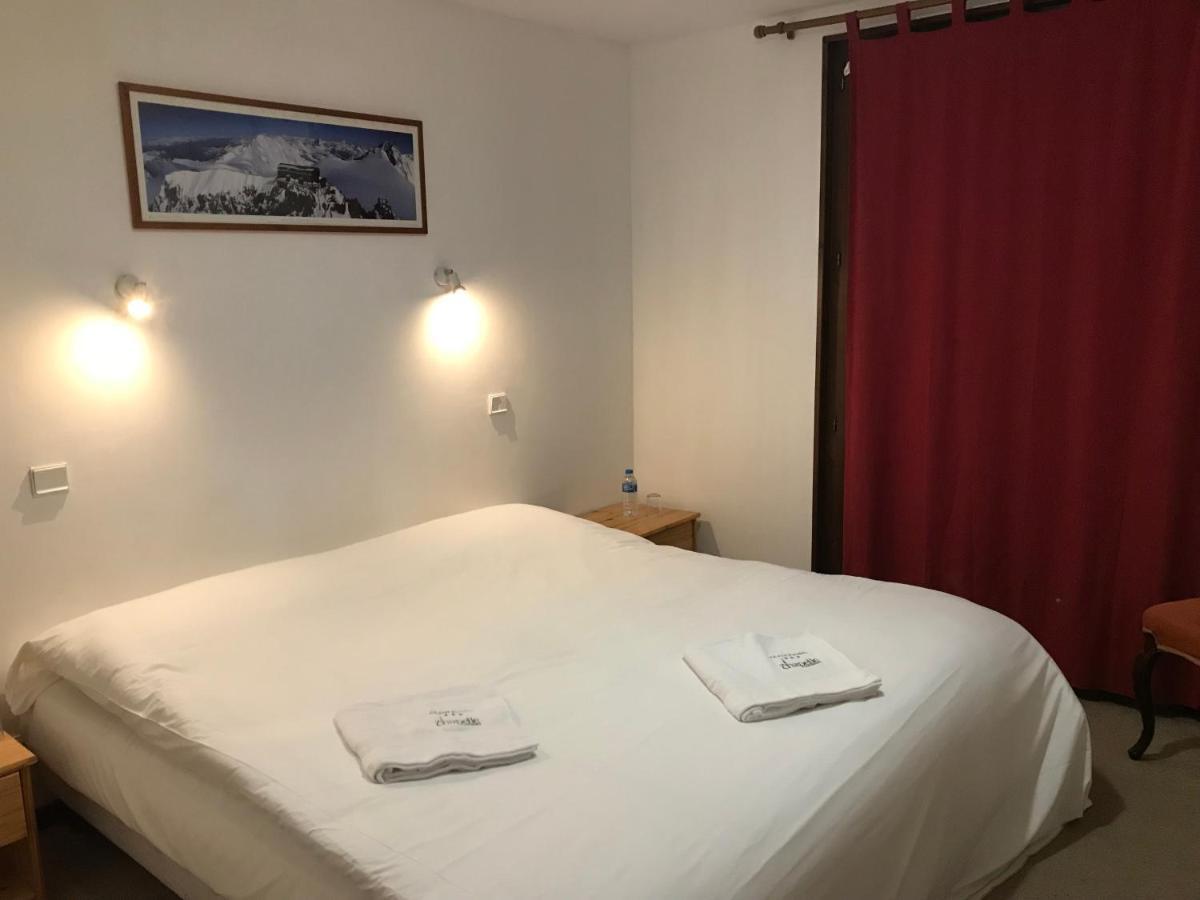 Chalet Peloton Abondance Esterno foto