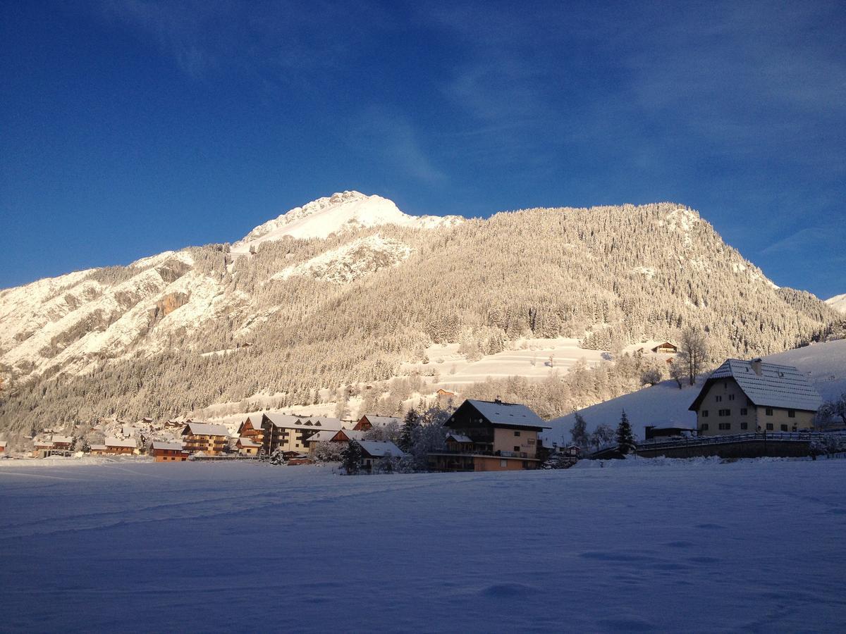 Chalet Peloton Abondance Esterno foto
